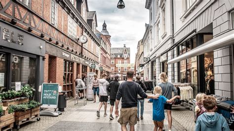 Holstebro – Dänemarks gemütlichste Handelsstadt 2022